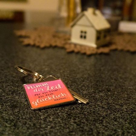 Ferienwohnung Laempelberg Klingenthal Zewnętrze zdjęcie