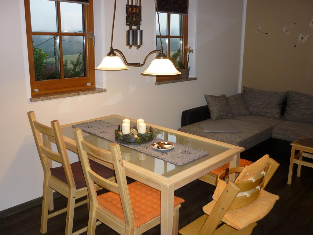 Ferienwohnung Laempelberg Klingenthal Pokój zdjęcie