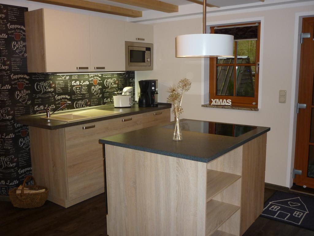 Ferienwohnung Laempelberg Klingenthal Zewnętrze zdjęcie