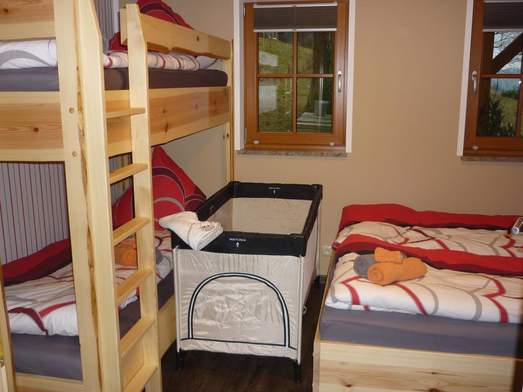 Ferienwohnung Laempelberg Klingenthal Pokój zdjęcie