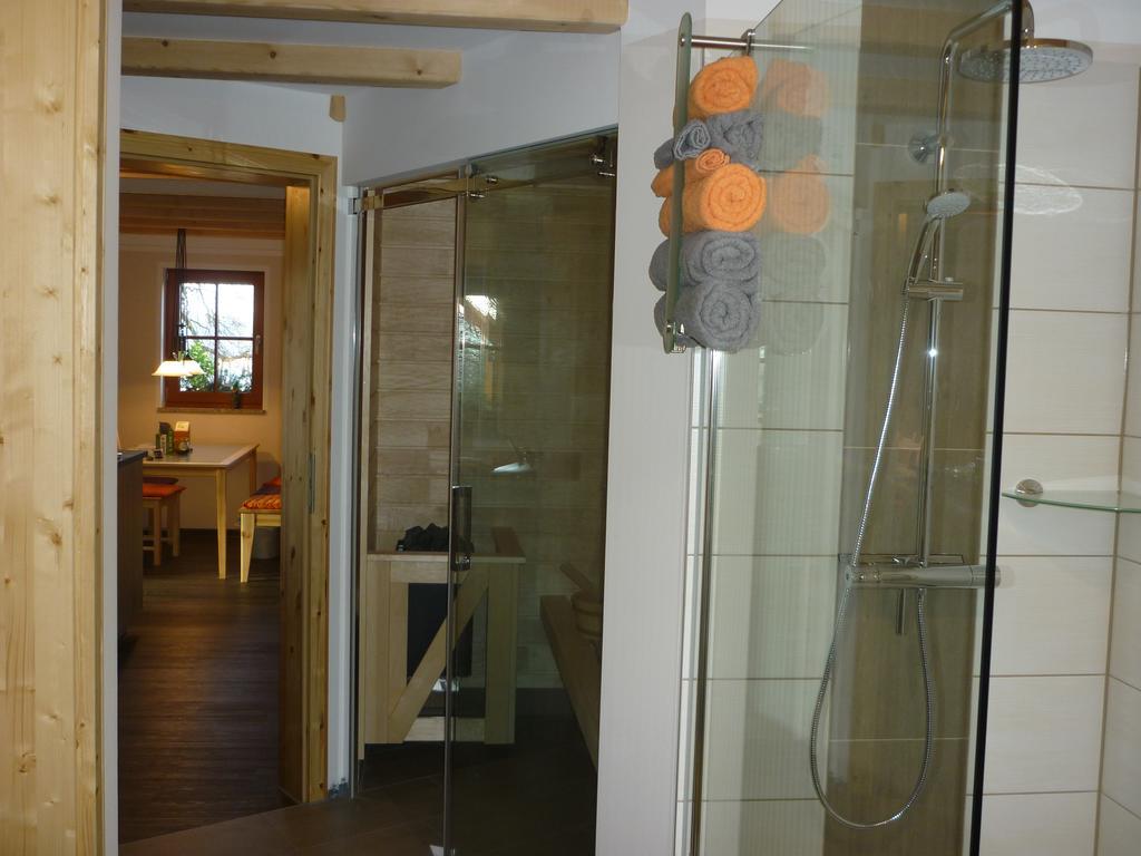 Ferienwohnung Laempelberg Klingenthal Pokój zdjęcie