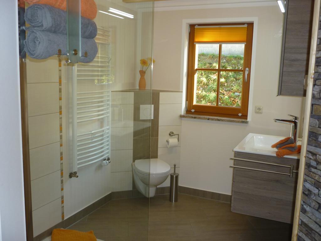 Ferienwohnung Laempelberg Klingenthal Zewnętrze zdjęcie