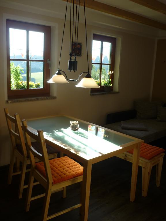Ferienwohnung Laempelberg Klingenthal Pokój zdjęcie