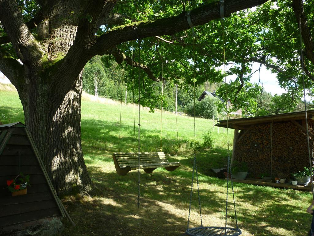 Ferienwohnung Laempelberg Klingenthal Zewnętrze zdjęcie