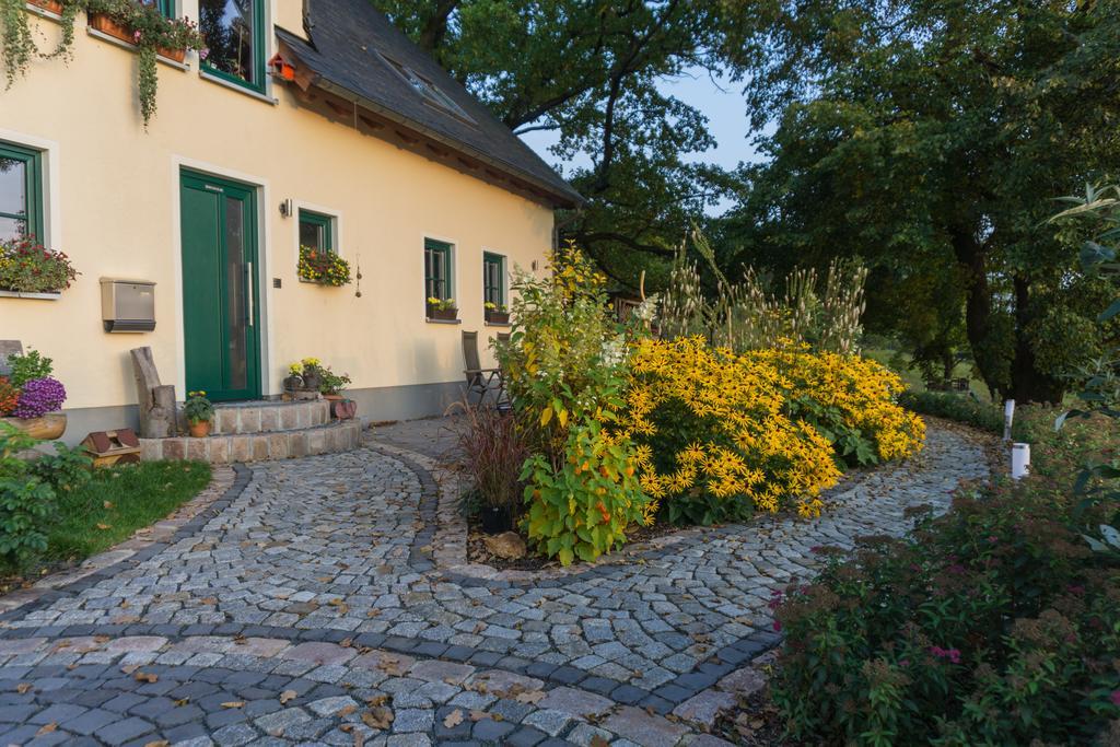 Ferienwohnung Laempelberg Klingenthal Zewnętrze zdjęcie