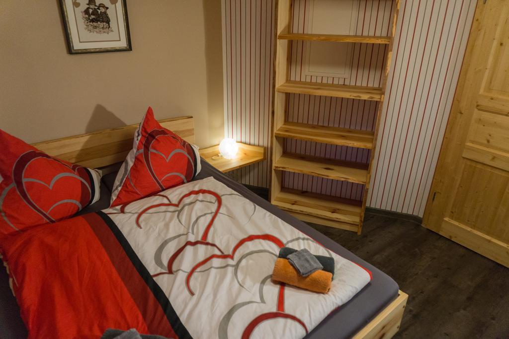 Ferienwohnung Laempelberg Klingenthal Zewnętrze zdjęcie