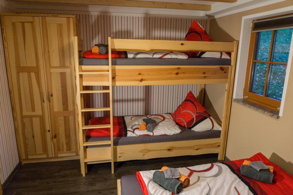 Ferienwohnung Laempelberg Klingenthal Zewnętrze zdjęcie