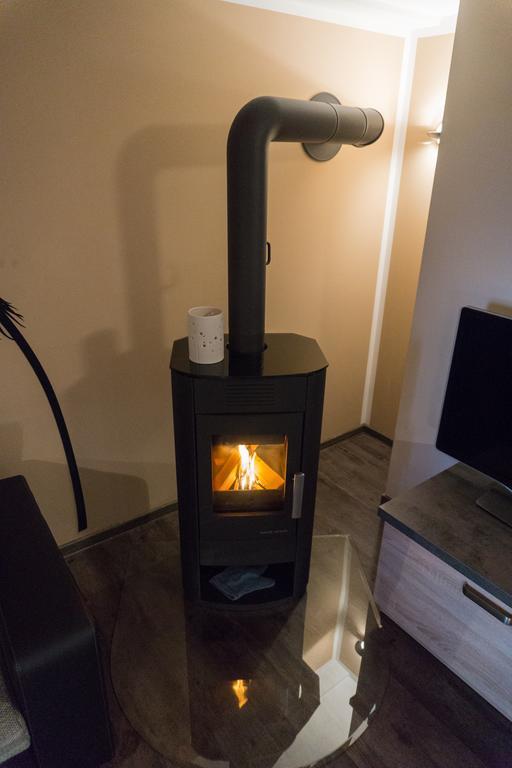 Ferienwohnung Laempelberg Klingenthal Zewnętrze zdjęcie
