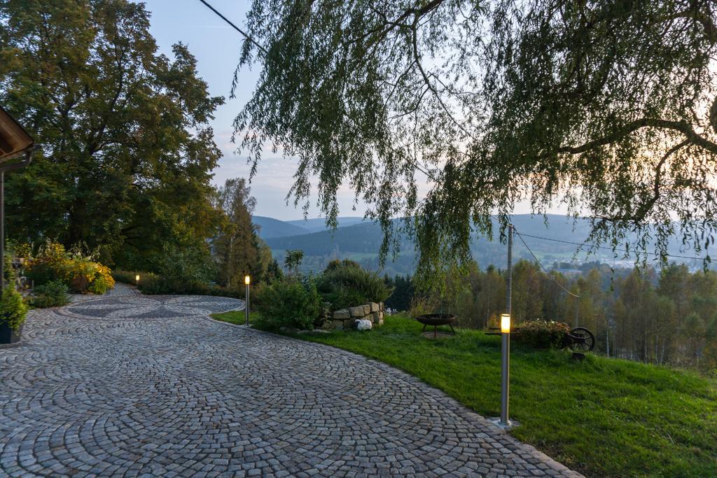 Ferienwohnung Laempelberg Klingenthal Zewnętrze zdjęcie