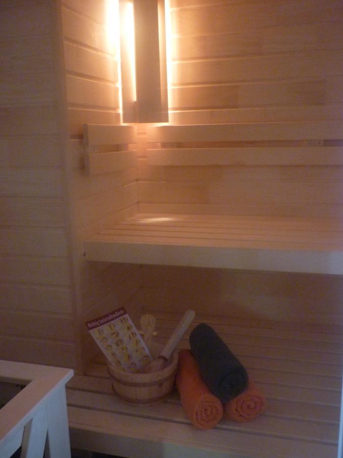 Ferienwohnung Laempelberg Klingenthal Zewnętrze zdjęcie