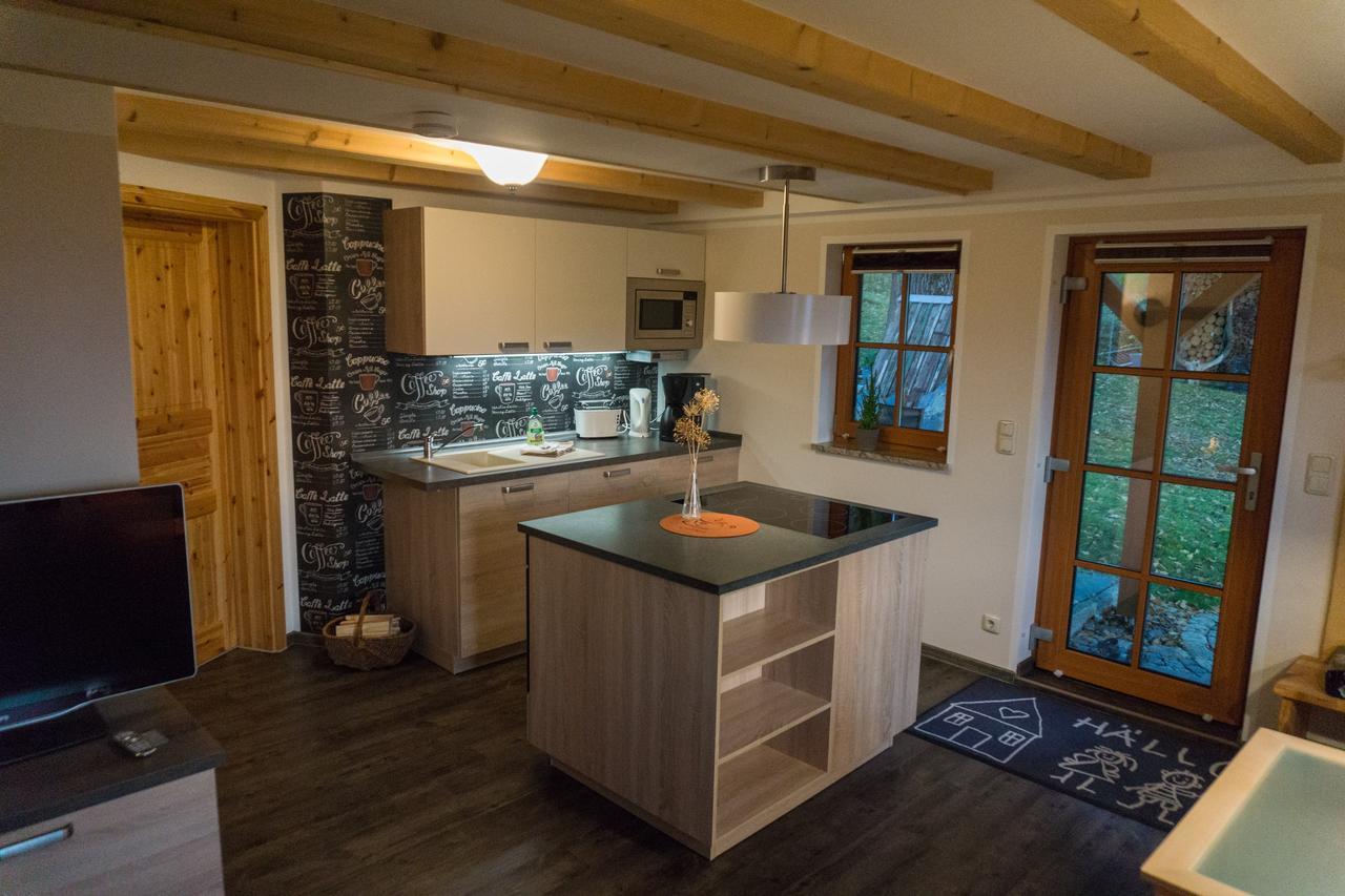 Ferienwohnung Laempelberg Klingenthal Zewnętrze zdjęcie