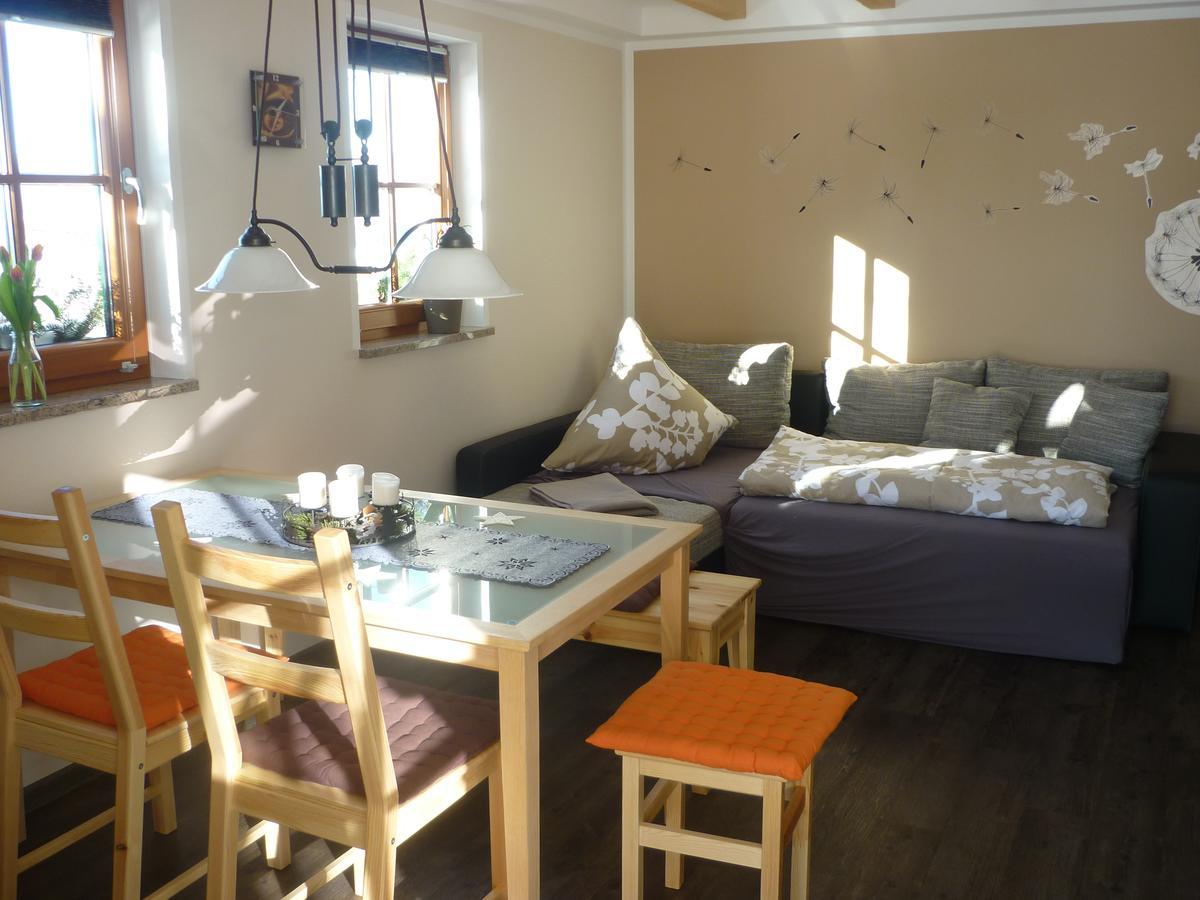 Ferienwohnung Laempelberg Klingenthal Zewnętrze zdjęcie