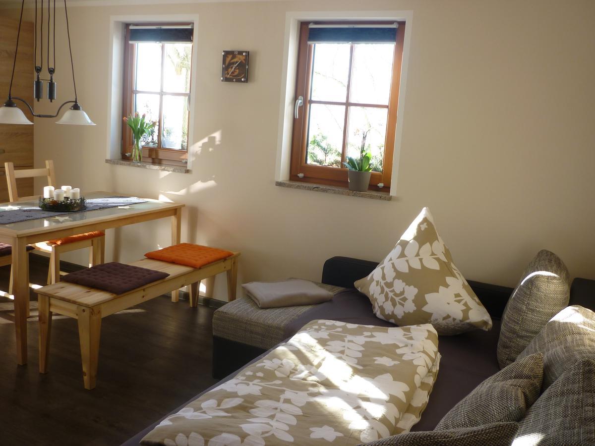 Ferienwohnung Laempelberg Klingenthal Zewnętrze zdjęcie