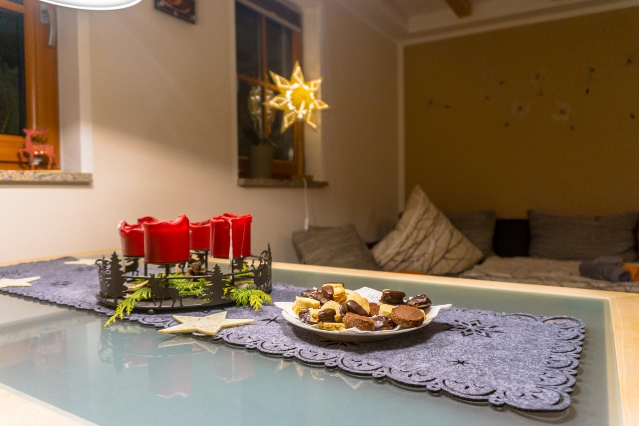 Ferienwohnung Laempelberg Klingenthal Zewnętrze zdjęcie